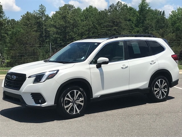 2024 Subaru Forester Limited's photo