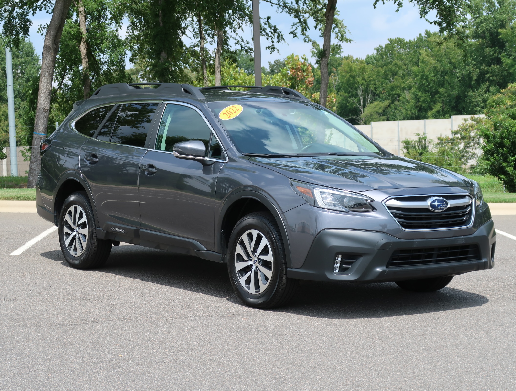 2022 Subaru Outback