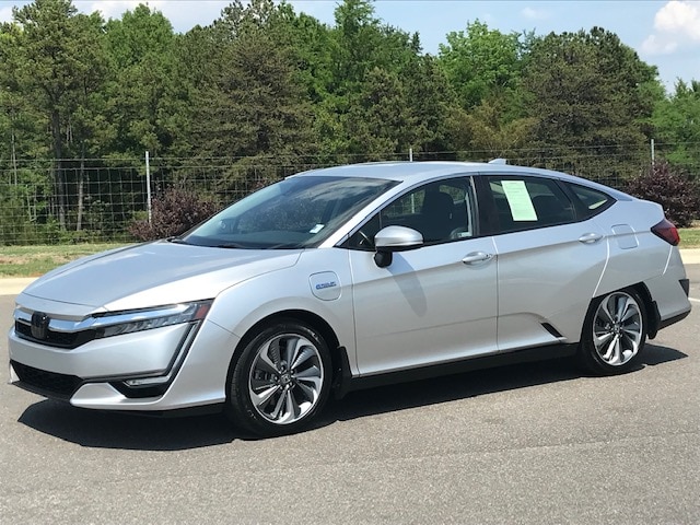 2018 Honda Clarity Touring