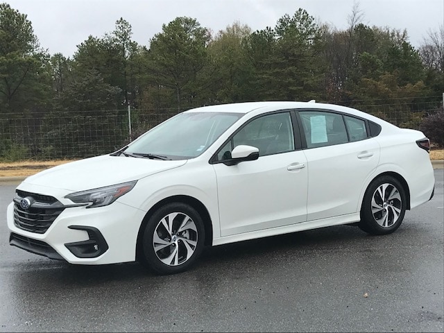 2024 Subaru Legacy Premium's photo