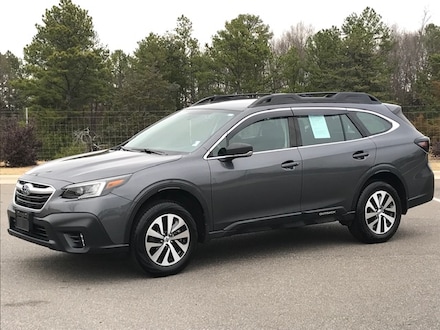 2021 Subaru Outback 2.5i SUV