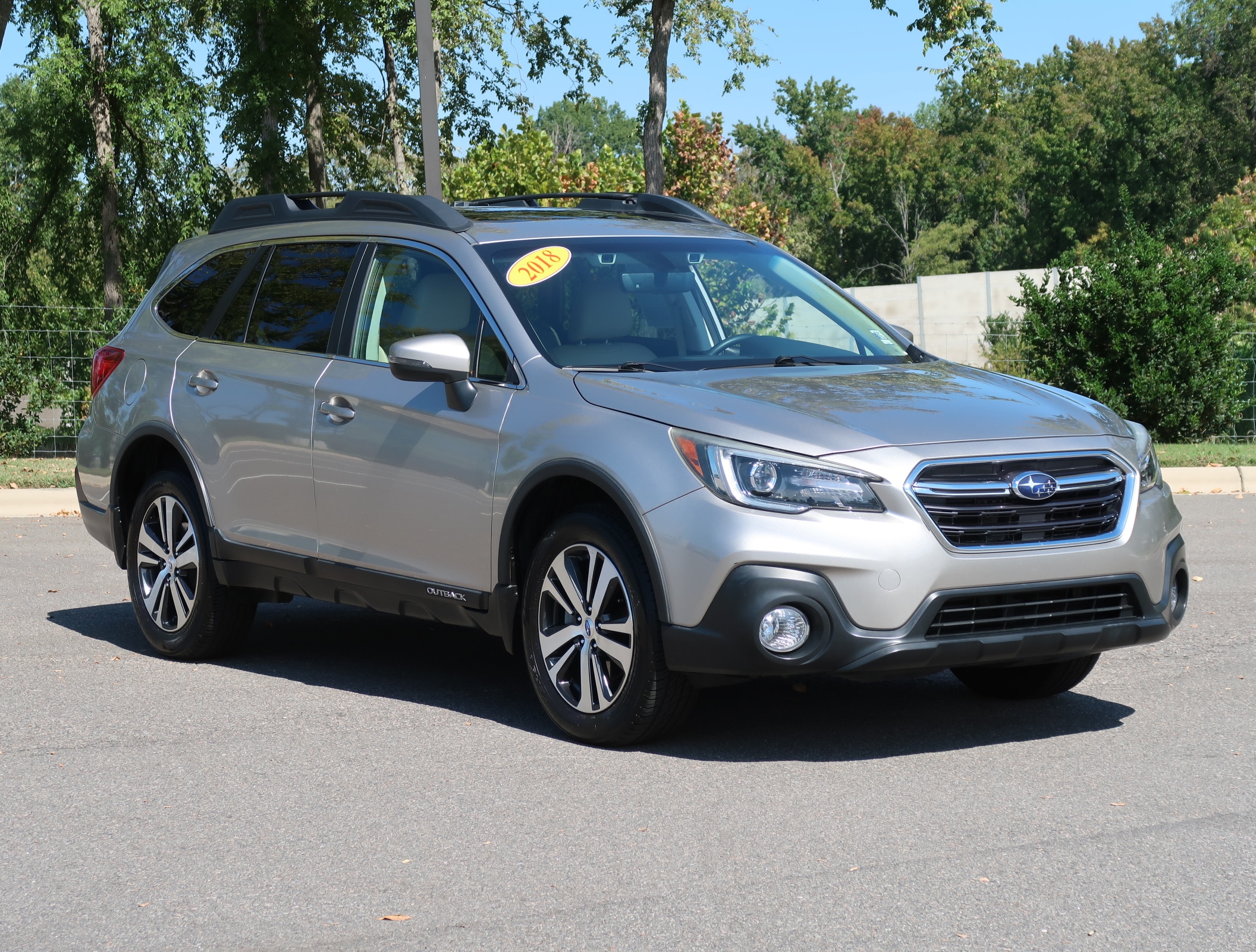 2018 Subaru Outback