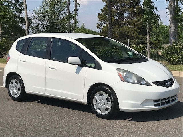 Used 2013 Honda Fit Base with VIN JHMGE8H38DC083421 for sale in Pineville, NC