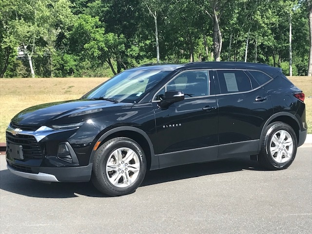 2019 Chevrolet Blazer V6 Leather AWD 3LT's photo