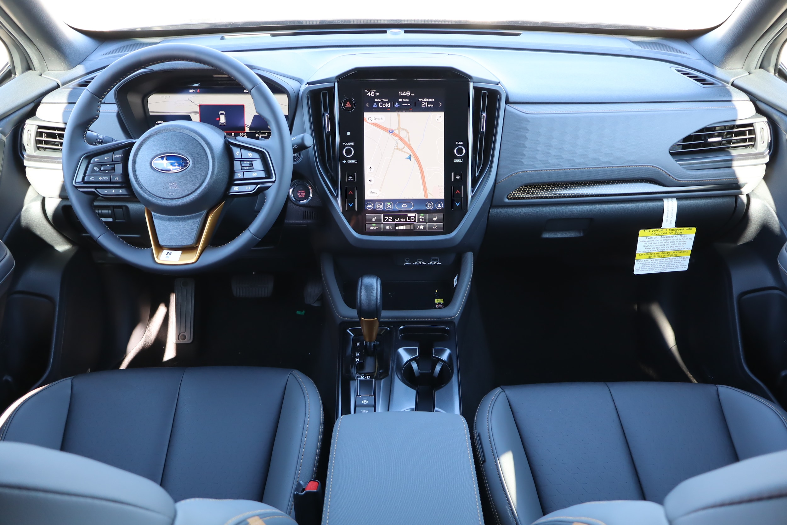 2026 Subaru Forester Wilderness - Photo 7