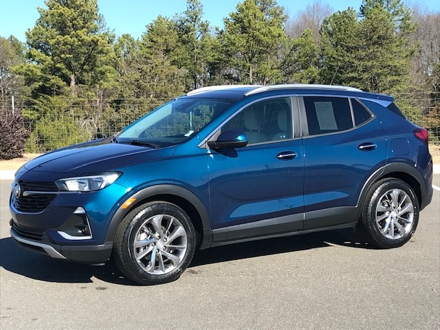 2020 Buick Encore GX Select's photo