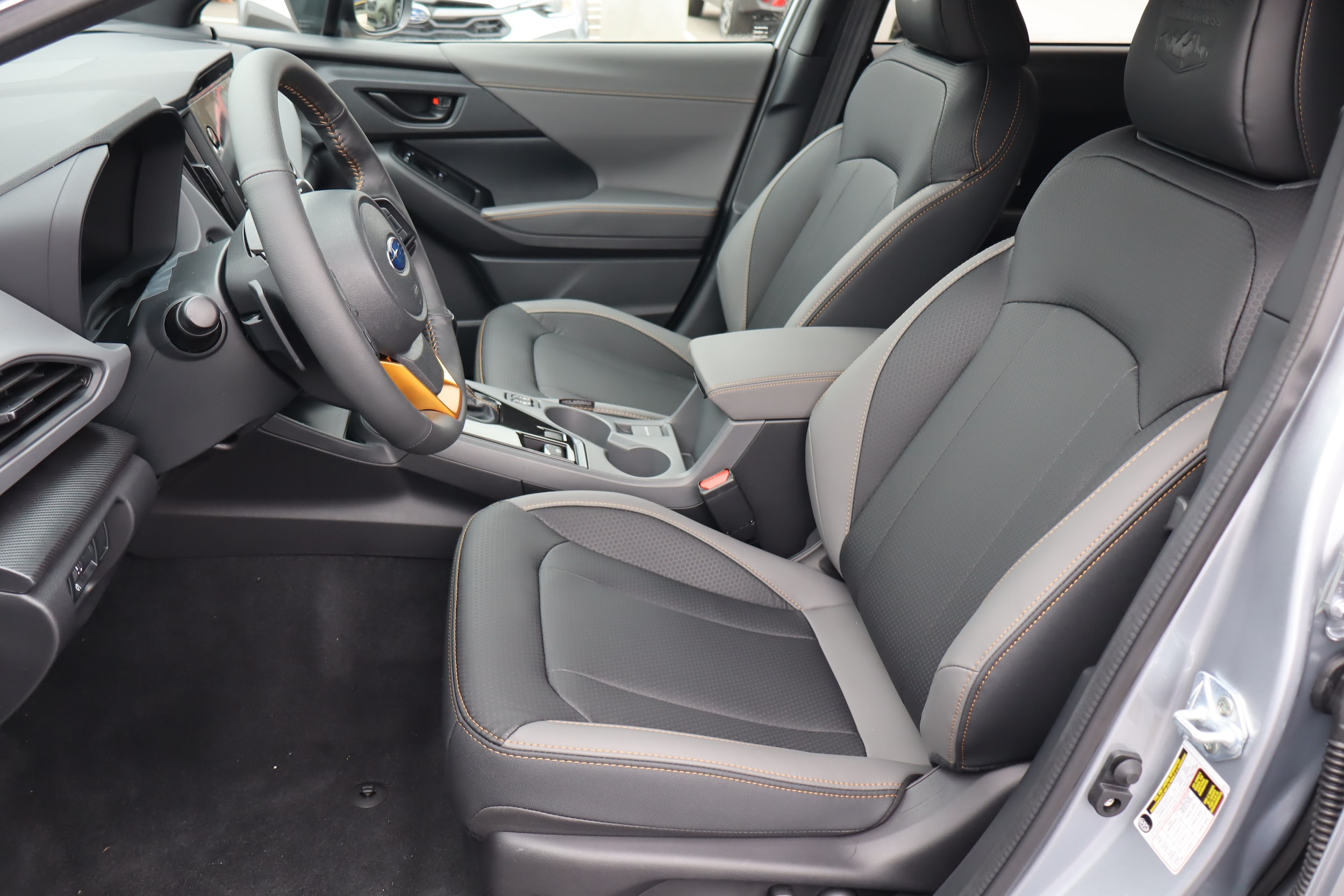 2026 Subaru Crosstrek Wilderness - Photo 9