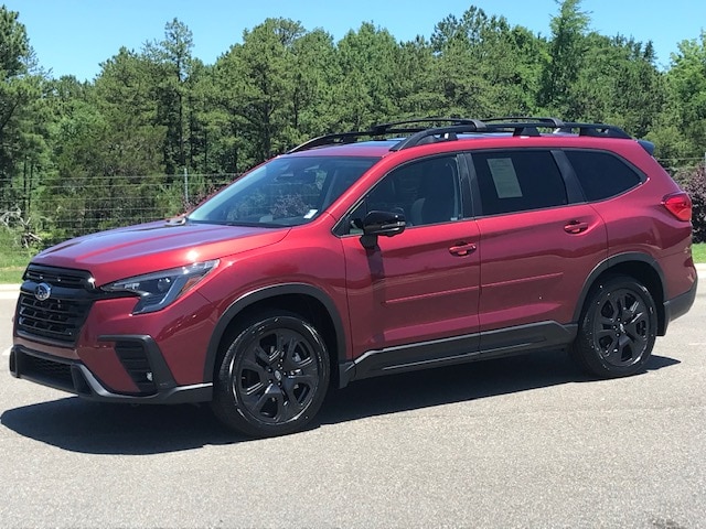 2023 Subaru Ascent Onyx Edition Limited 7 Passenger's photo