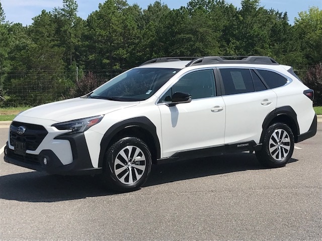 2024 Subaru Outback