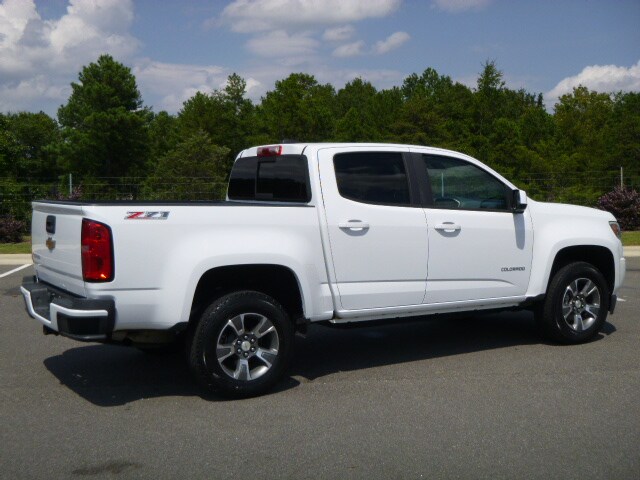 2015 Chevrolet Colorado Z71 photo 4