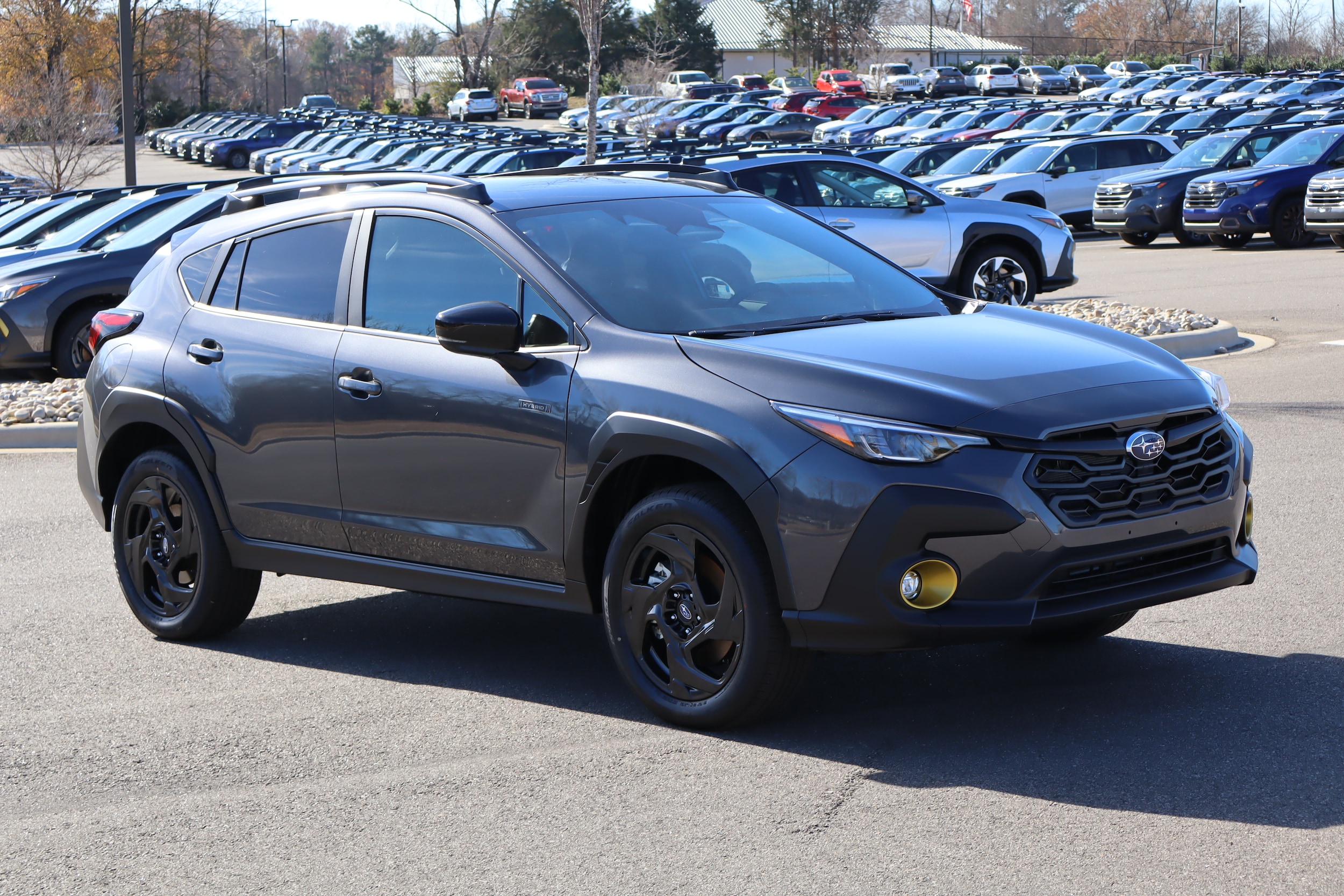 2026 Subaru Crosstrek Sport's photo