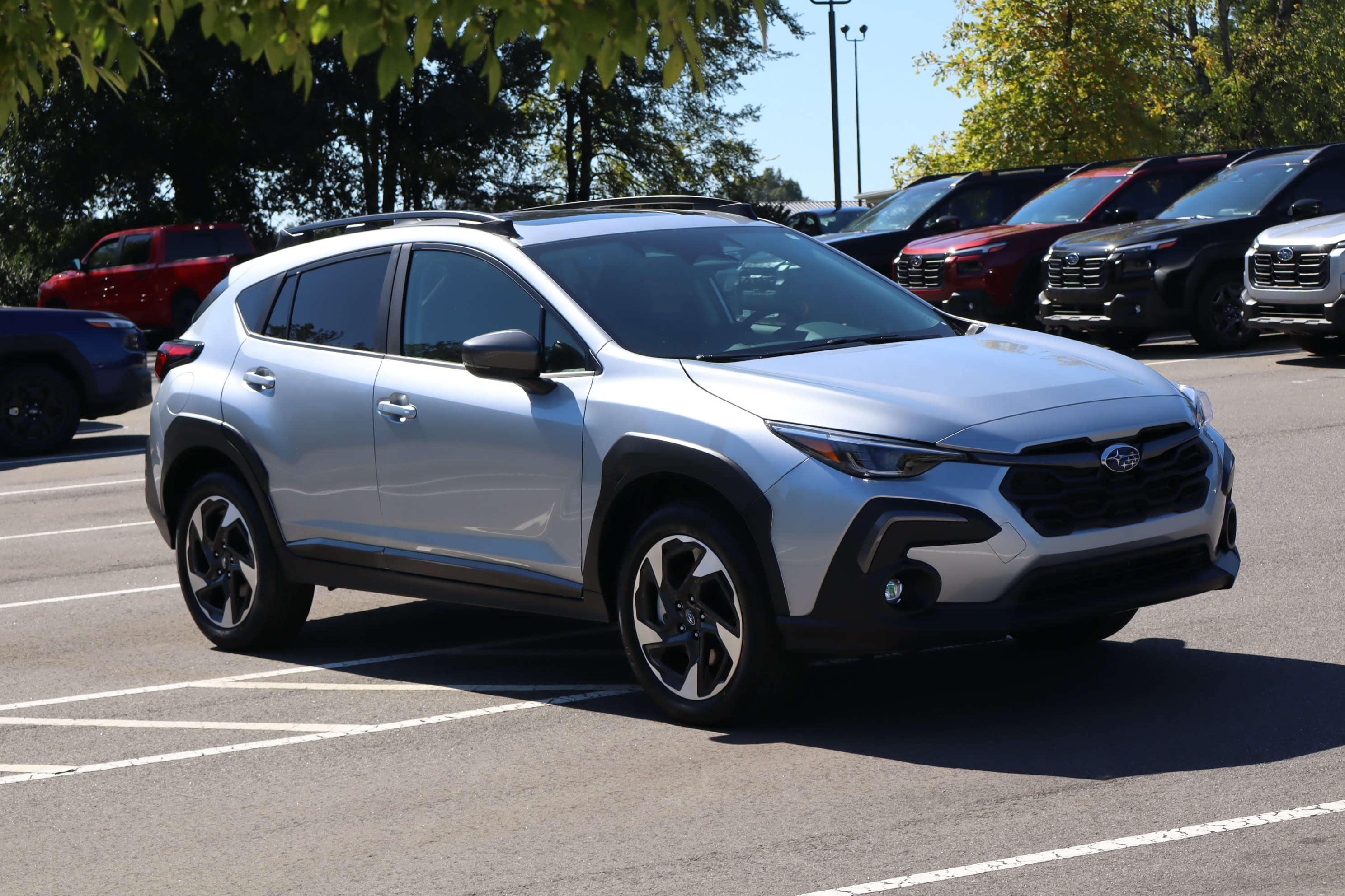 2026 Subaru Crosstrek