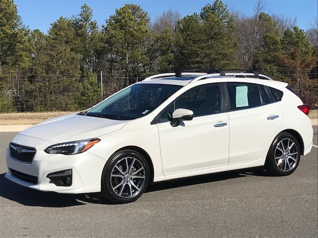 2019 Subaru Impreza Limited