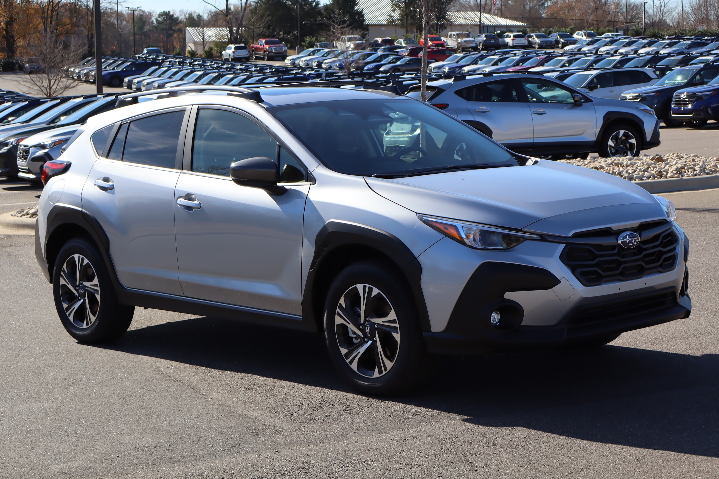 2025 Subaru Crosstrek Premium's photo