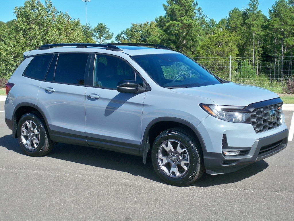 Used 2022 Honda Passport SUV For Sale in Pineville, NC Near Waxhaw