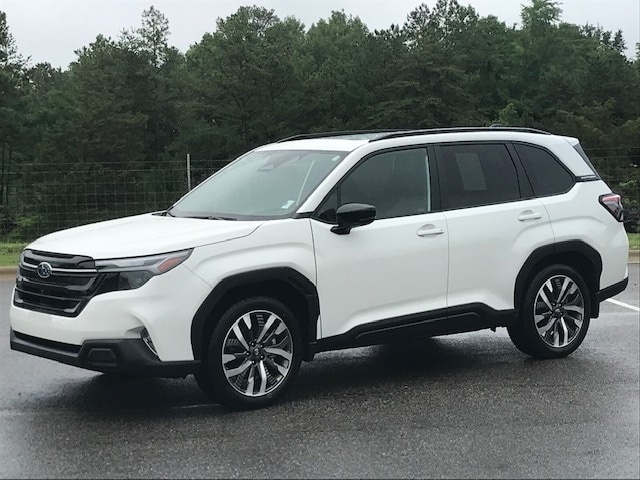 2026 Subaru Forester Touring's photo