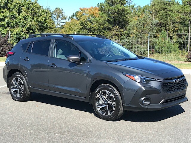 2024 Subaru Crosstrek Premium photo 2