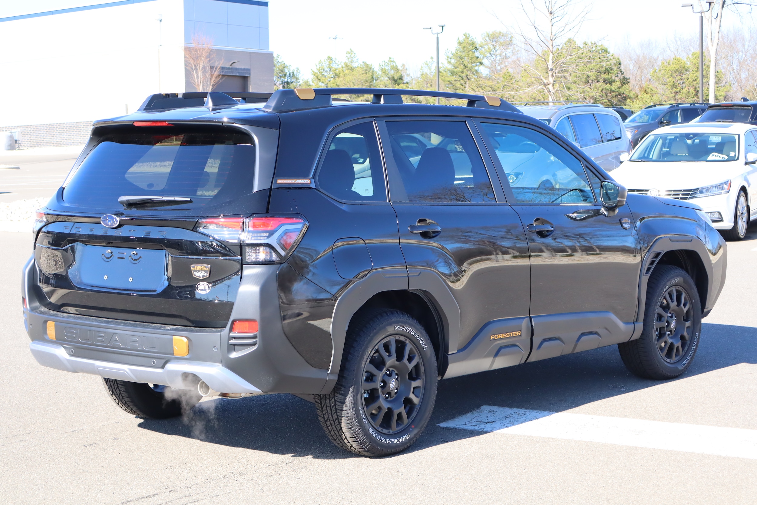2026 Subaru Forester Wilderness - Photo 6