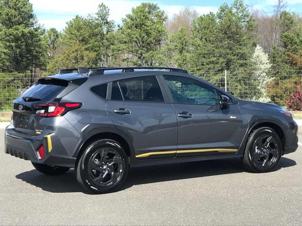 Certified 2025 Subaru Crosstrek Sport SUV