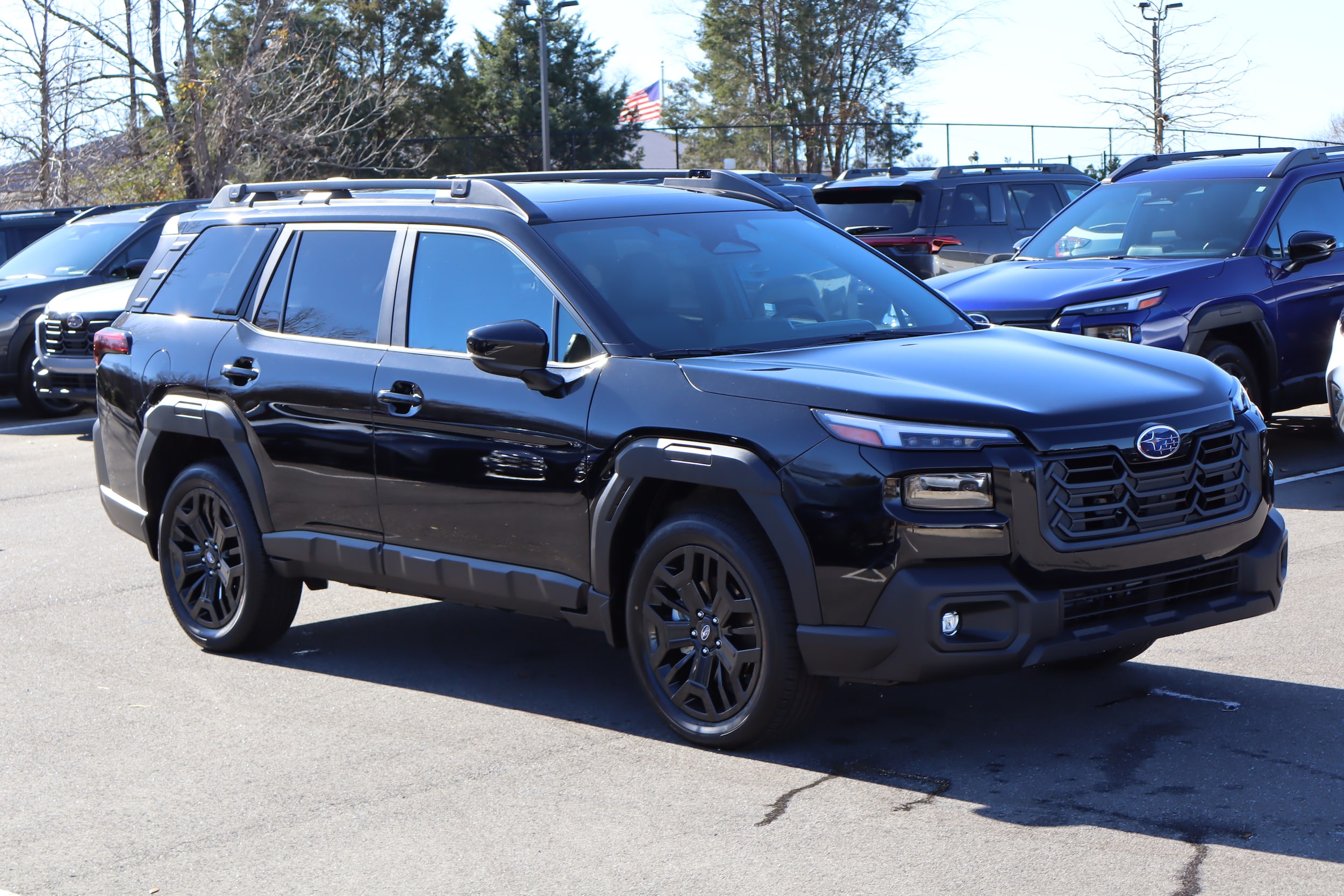 2026 Subaru Outback Limited's photo