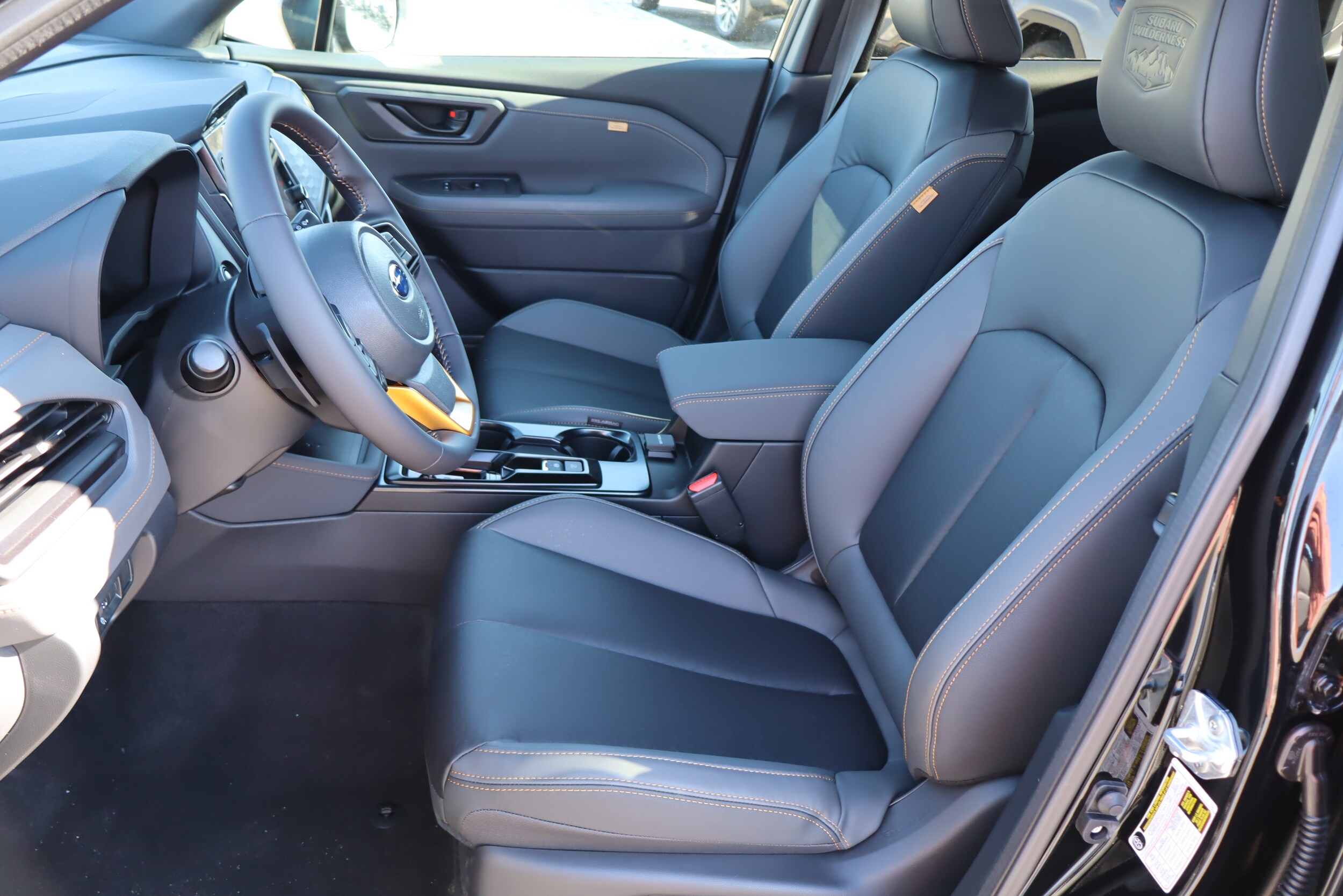 2026 Subaru Forester Wilderness - Photo 9