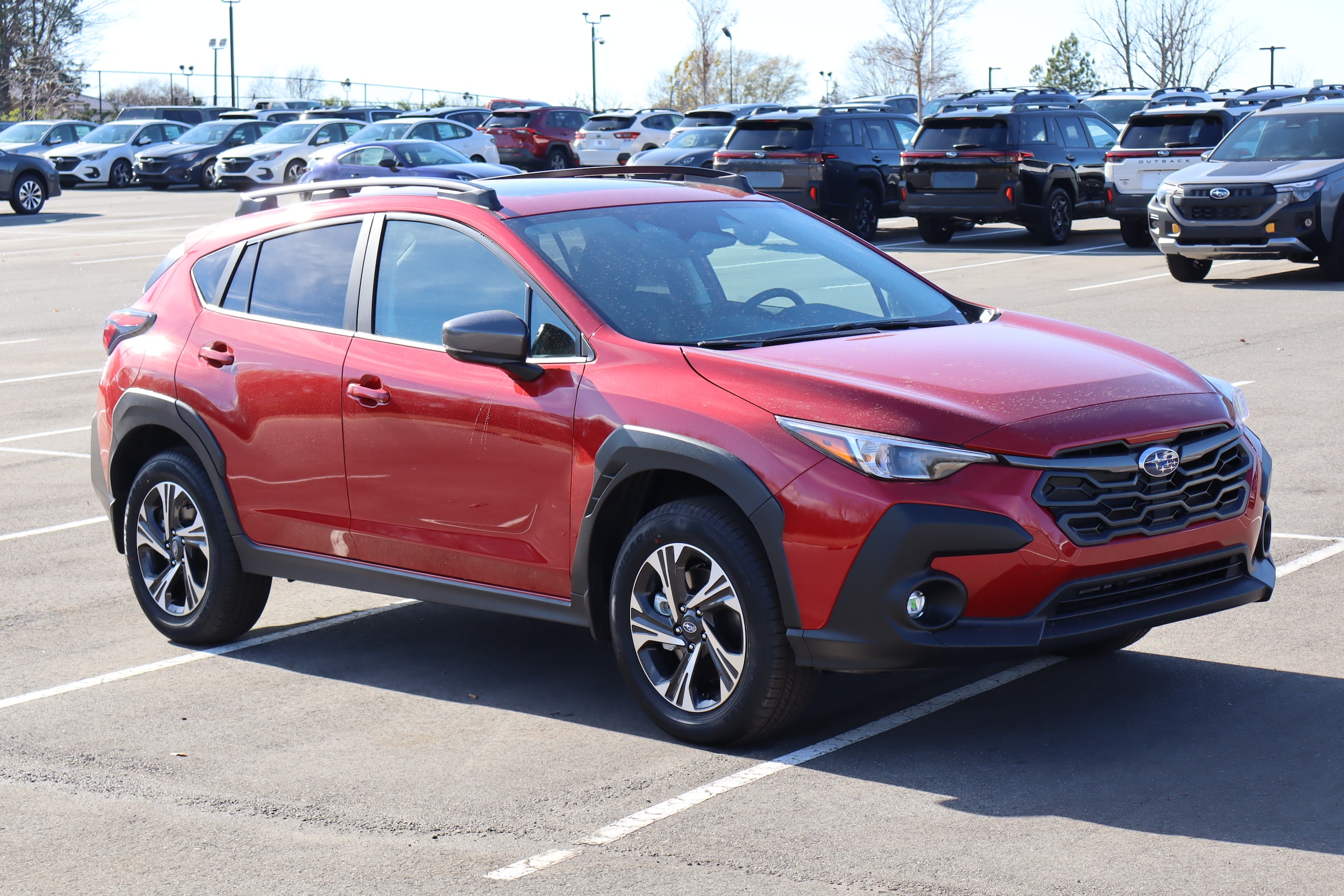 2026 Subaru Crosstrek Premium's photo