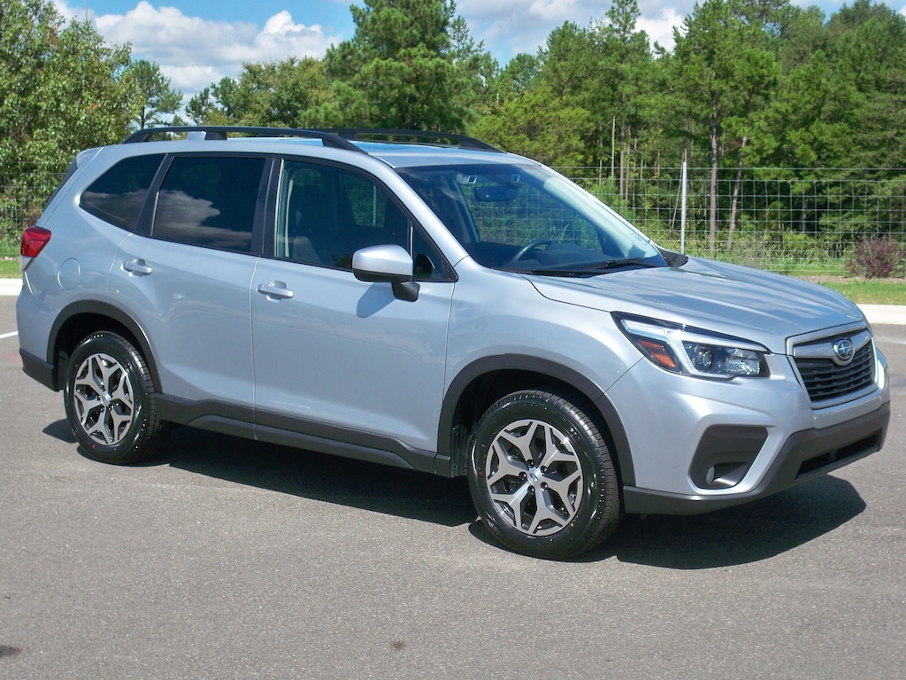 Certified PreOwned 2021 Subaru Forester Premium For Sale in Pineville