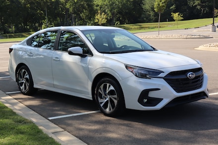 2025 Subaru Legacy Premium Sedan