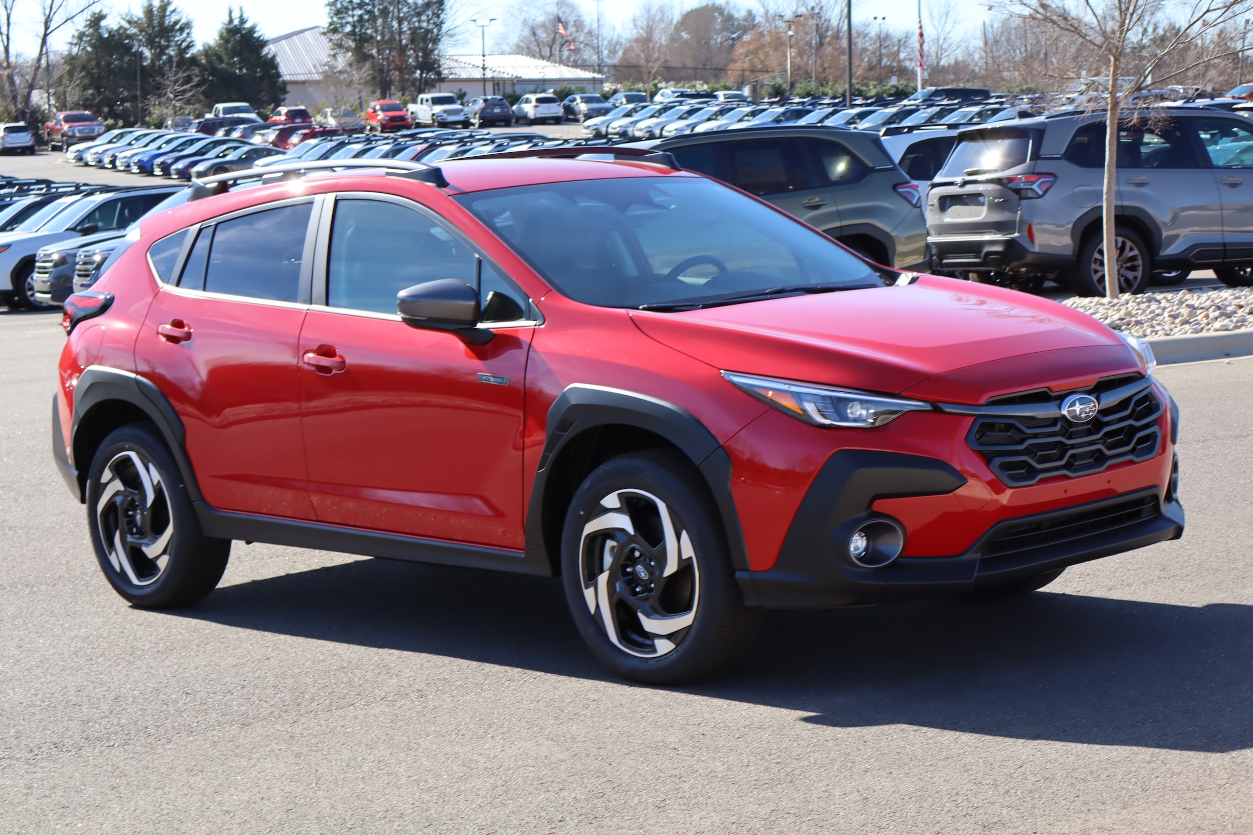 2026 Subaru Crosstrek Limited's photo