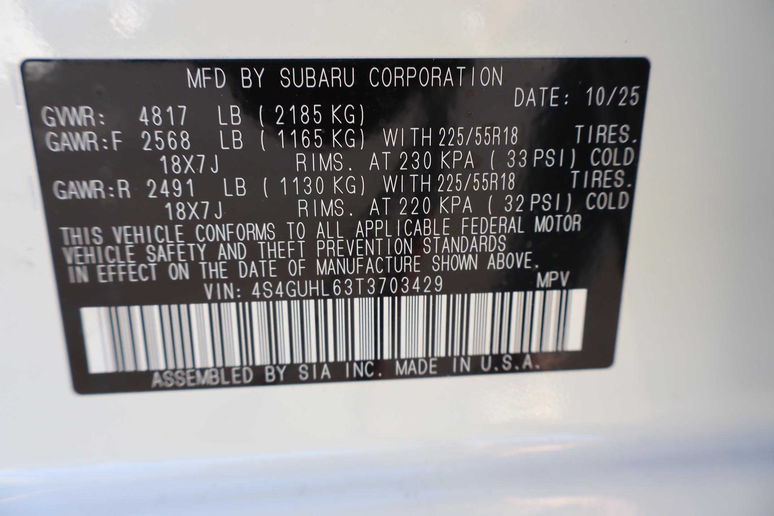 2026 Subaru Crosstrek Limited - Photo 22