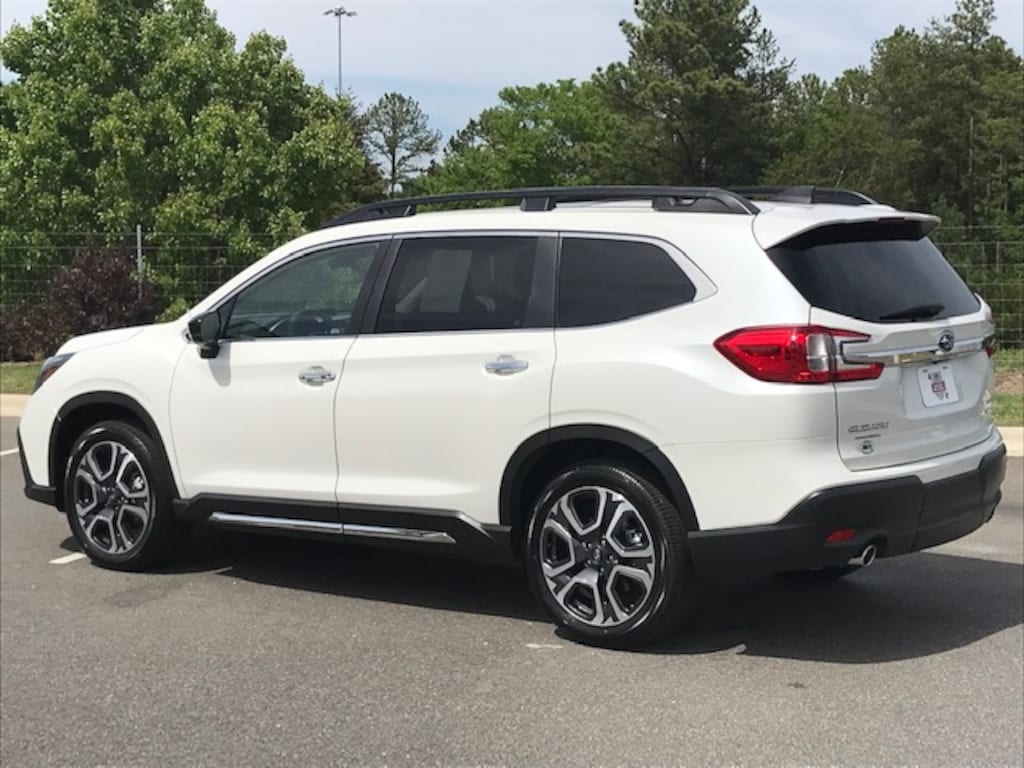 Certified 2026 Subaru Ascent Touring SUV