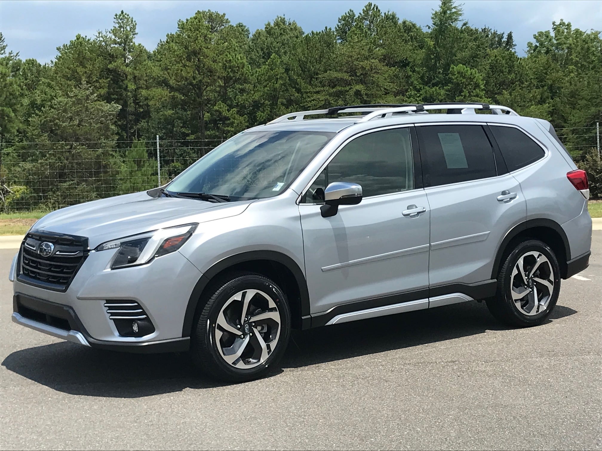 2022 Subaru Forester Touring