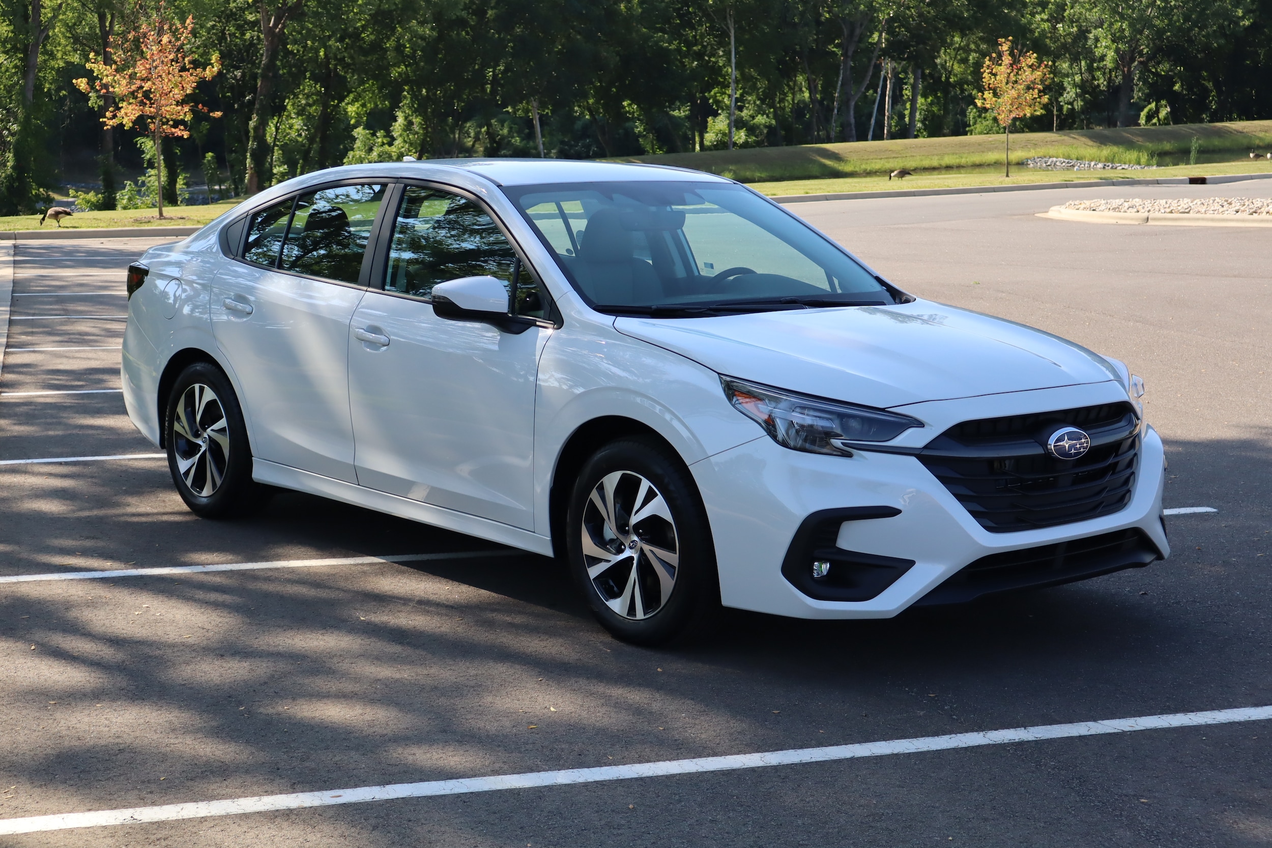 2025 Subaru Legacy Premium's photo