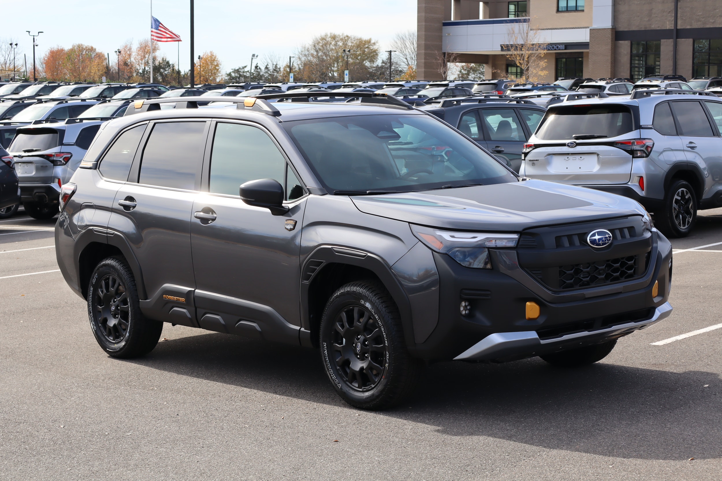 2026 Subaru Forester Wilderness's photo