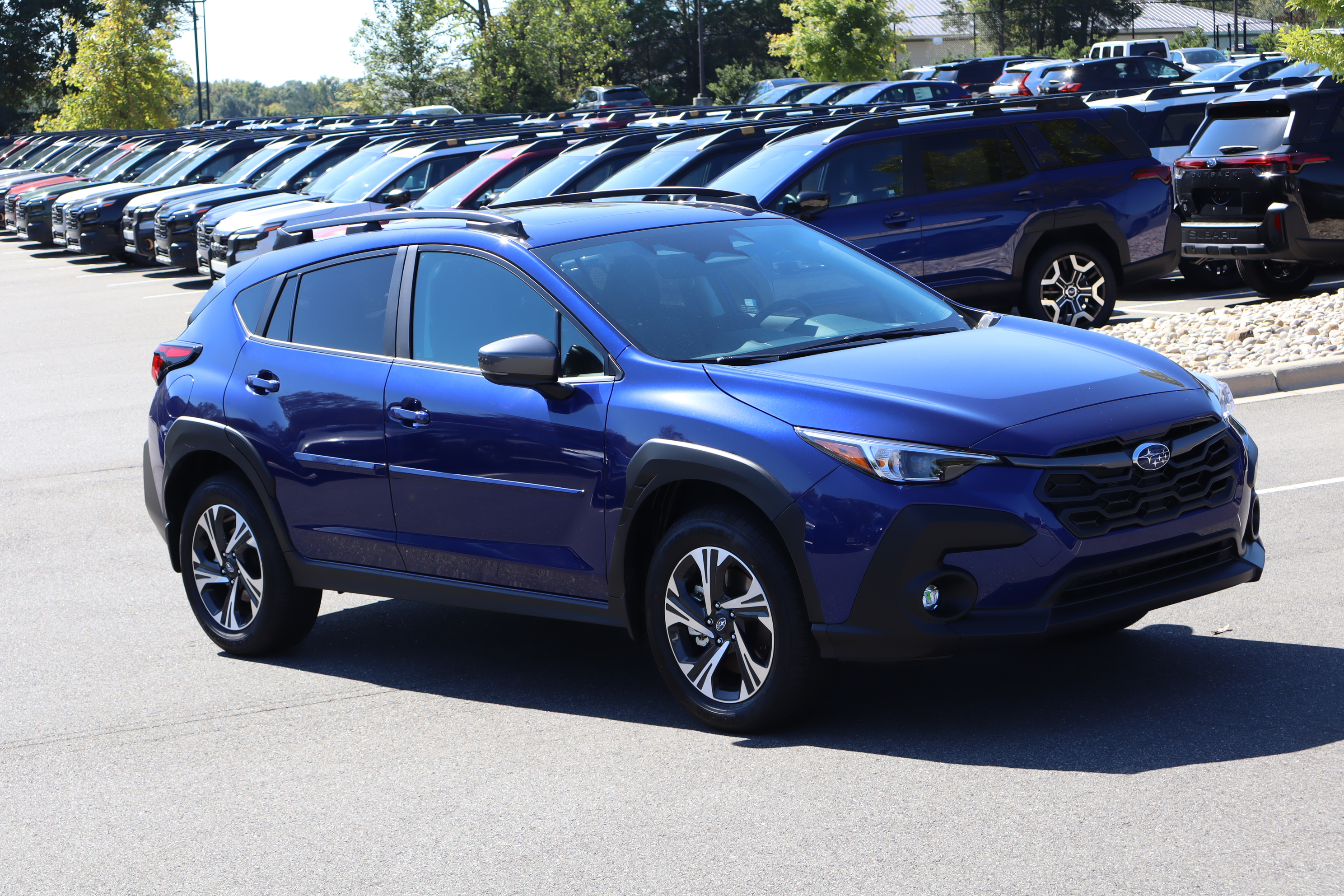 2026 Subaru Crosstrek