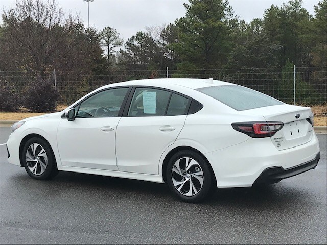 2024 Subaru Legacy Premium photo 3