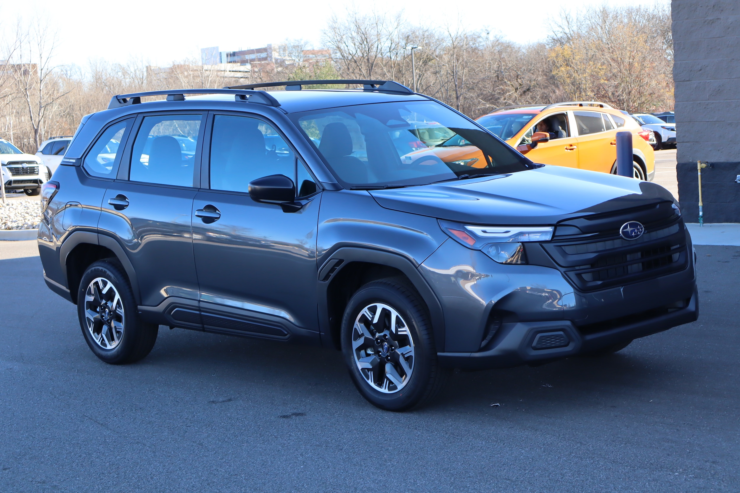 2026 Subaru Forester Base's photo