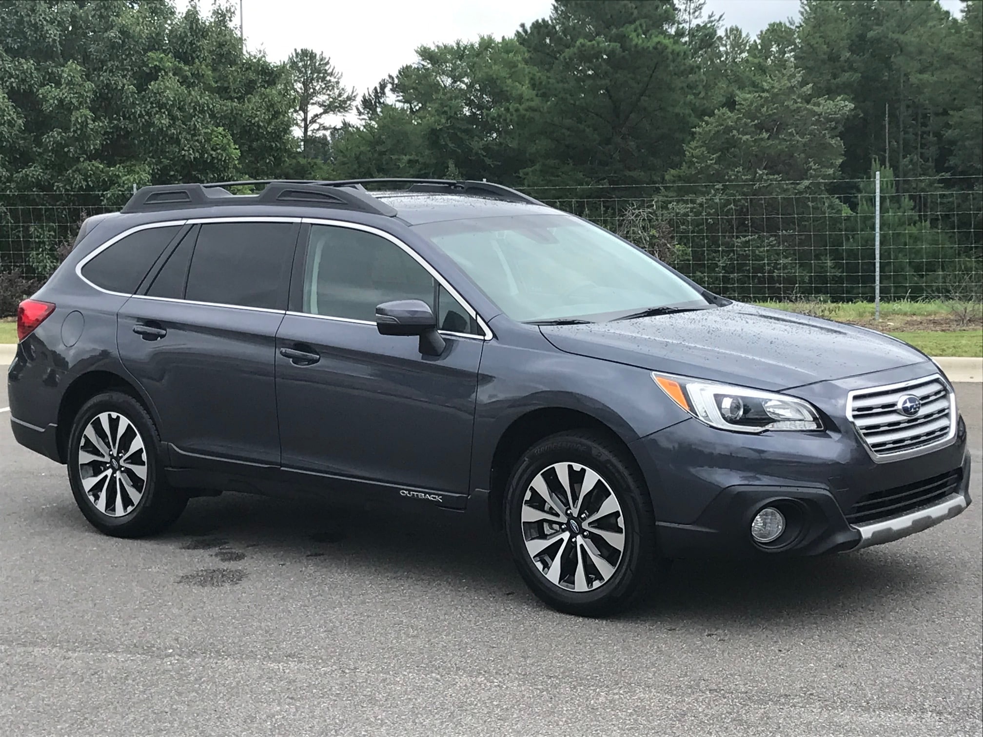 Used 2017 Subaru Outback Limited with VIN 4S4BSANC9H3382398 for sale in Pineville, NC