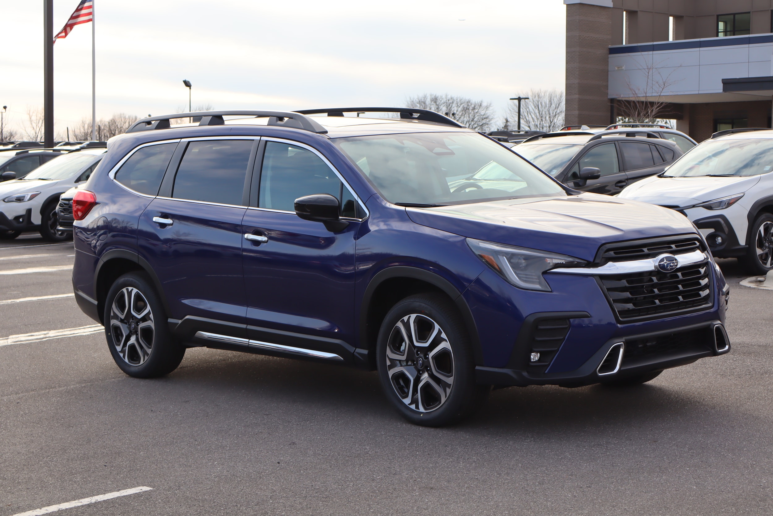 2026 Subaru Ascent