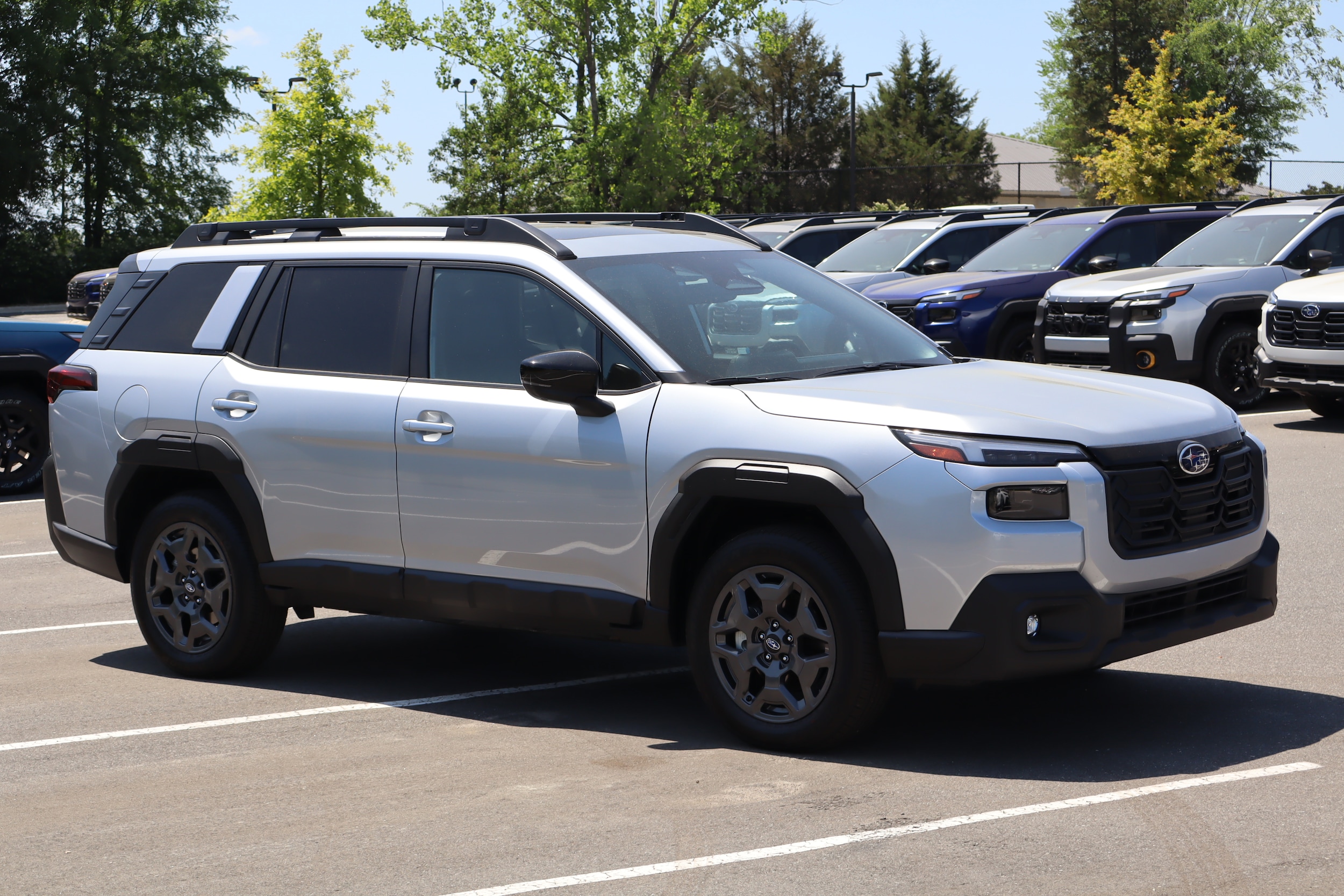 2026 Subaru Outback