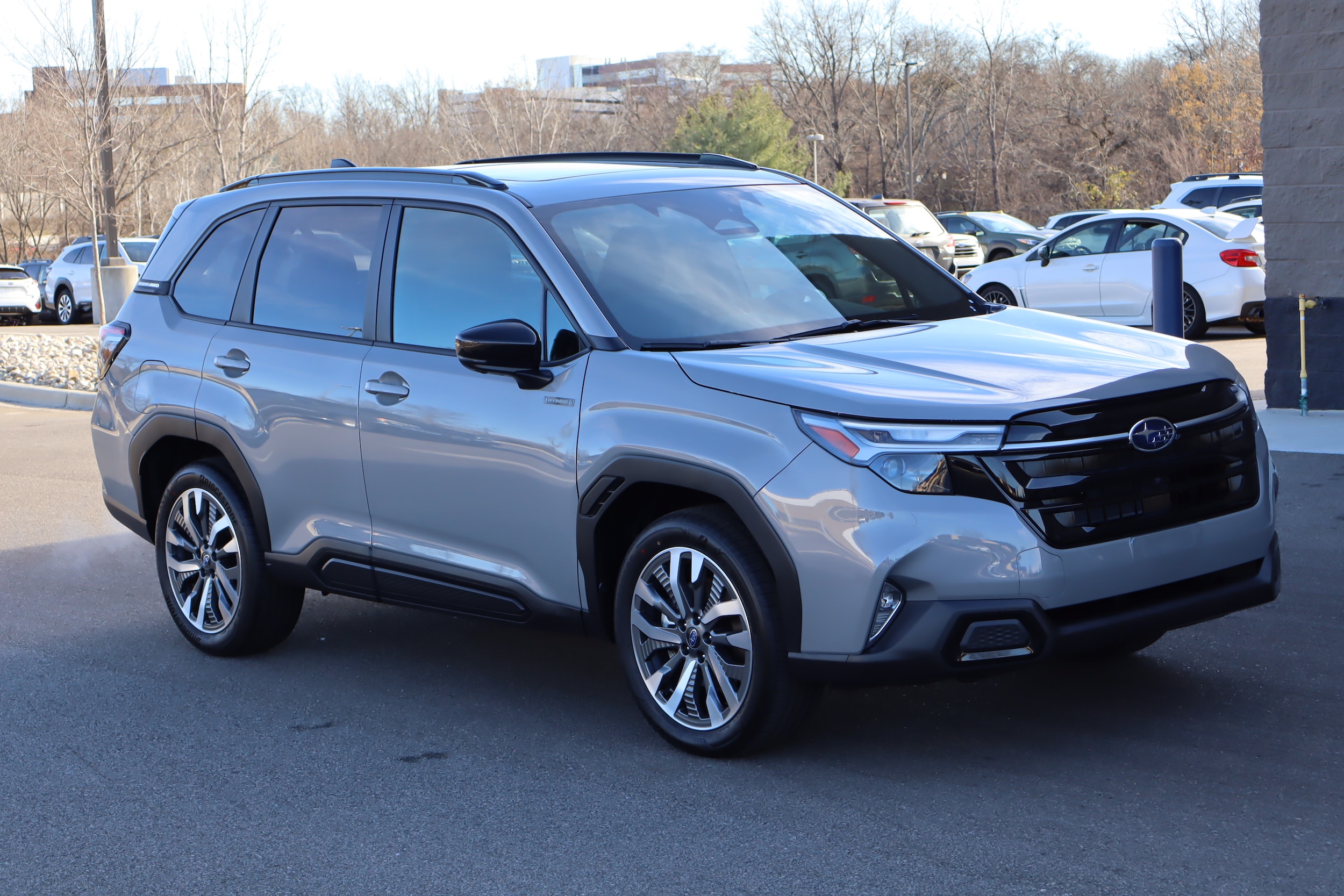 2025 Subaru Forester Touring's photo