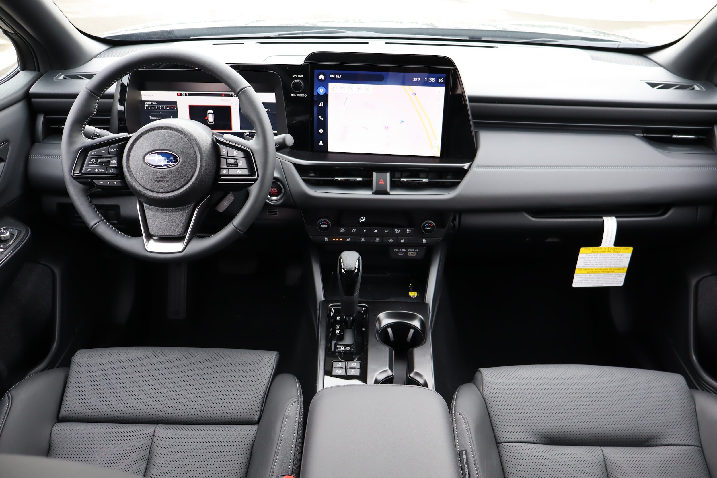 2026 Subaru Outback Touring XT - Photo 7