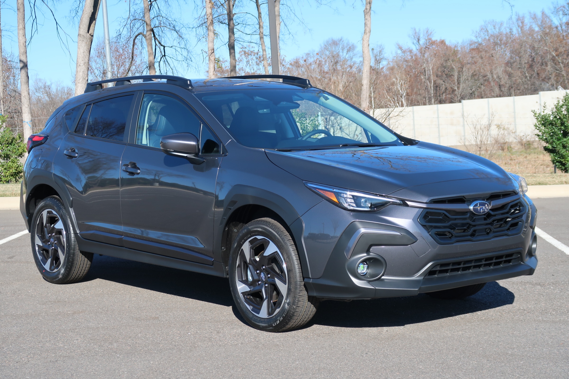 2026 Subaru Crosstrek Limited's photo