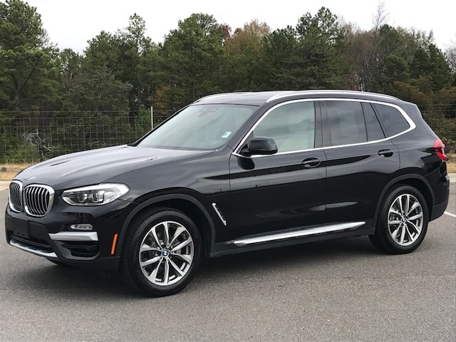 2019 BMW X3 30i