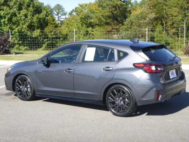 2024 Subaru Impreza 2.5RS photo 4