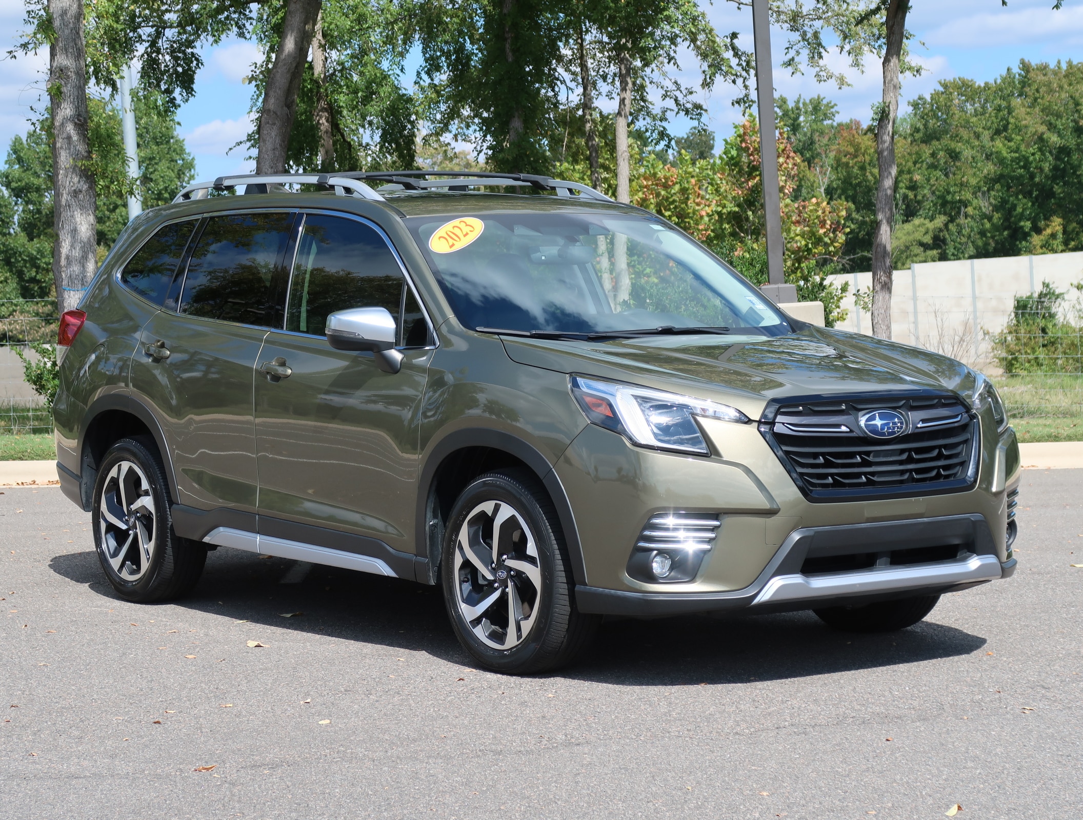 2023 Subaru Forester