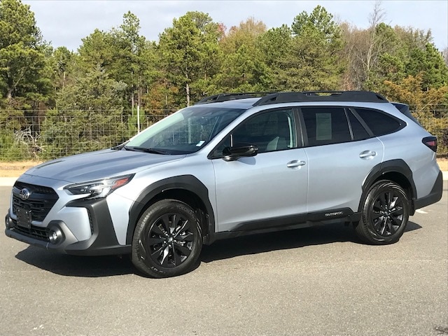 2023 Subaru Outback Onyx Edition's photo