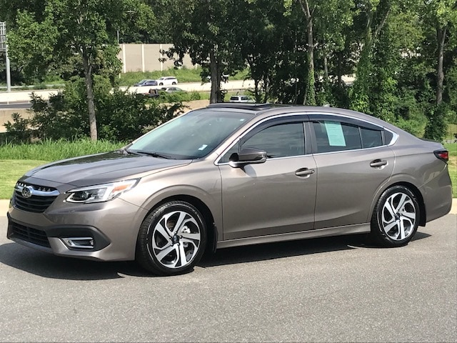 2021 Subaru Legacy