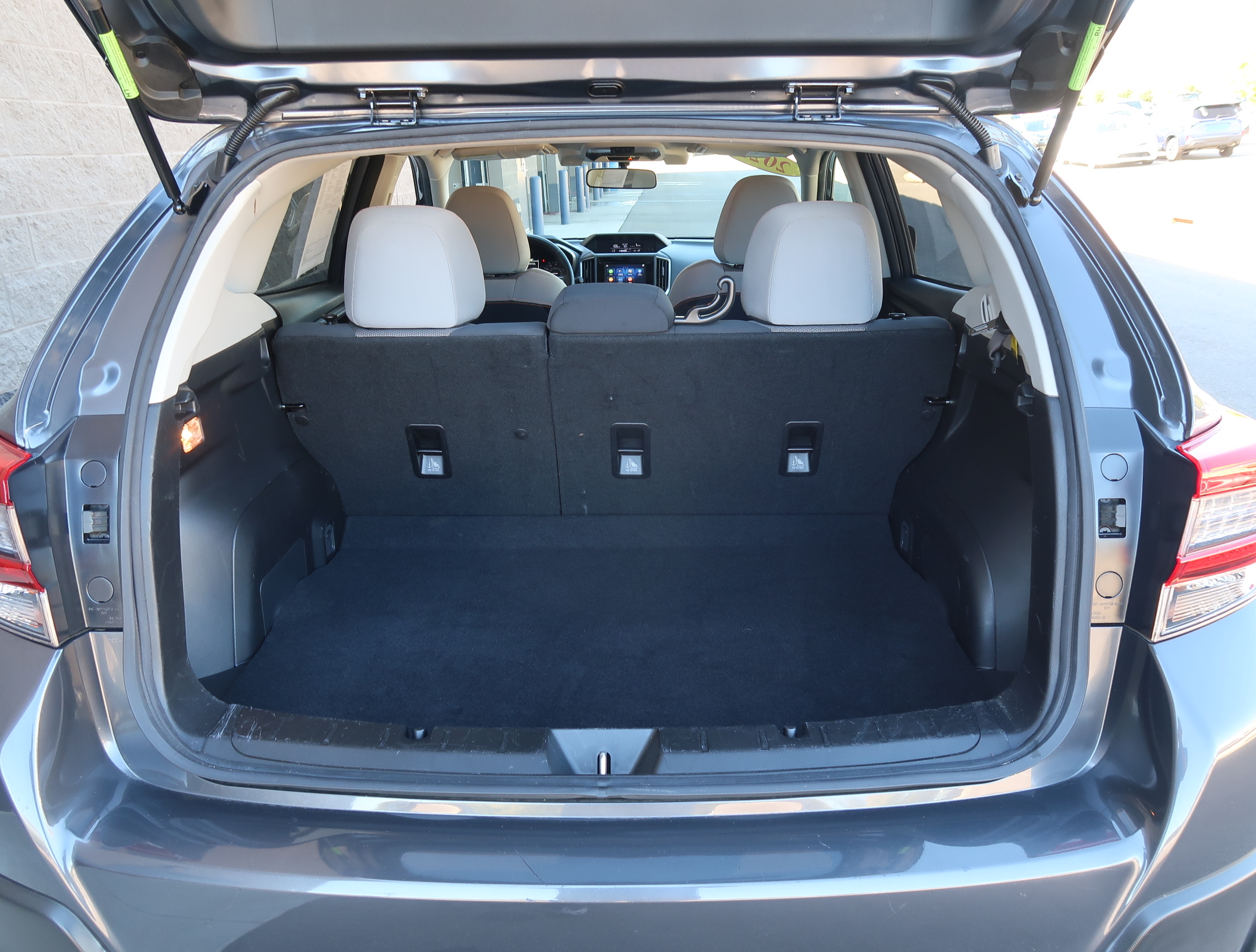Certified Pre-Owned 2023 Subaru Crosstrek Premium For Sale in Pineville ...