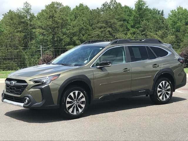 2025 Subaru Outback Limited XT's photo